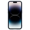 Dėklas Nillkin Textured Case S Apple iPhone 14 Pro Max mėlynas