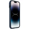 Dėklas Nillkin Textured Case S Apple iPhone 14 Pro Max mėlynas
