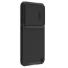 Nillkin Textured S Samsung Galaxy S23 Plus armored camera dėklas telefonui juodos spalvos