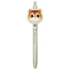 Nimmy rinkinys 2in1 užrašų knygelė + rašiklis haki spalvos Big Eyed Pet 2.0 Cat