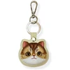 Dėklas daiktų ieškikliui Nimmy Big Eyed Pet 2.0 Cat khaki