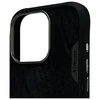 Nimmy Apple iPhone 16 Pro 6.3" dėklas telefonui juodos spalvos Big Eyed Pet 2.0 Panda