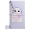 Nimmy rinkinys 2in1 užrašų knygelė + rašiklis violetinės spalvos Big Eyed Pet 2.0 Rabbit