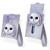 Nimmy kortelių dėklas violetinės spalvos Big Eyed Pet 2.0 Rabbit