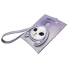Nimmy kortelių dėklas violetinės spalvos Big Eyed Pet 2.0 Rabbit