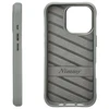 Nimmy Apple iPhone 16 Pro 6.3" dėklas telefonui pilkos spalvos Cool&amp;Cute 2.0 Bear