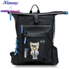 NIMMY laptop bag COOL&amp;CUTE 2.0 Dog juodas