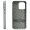 Nimmy Apple iPhone 15 Pro Max 6.7" dėklas telefonui pilkos spalvos Glasses Cool Cat