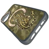 Dėklas Nimmy Magnetic Fantasy Animal MagSafe Apple iPhone 16 auksinis