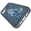 Dėklas Nimmy Magnetic Fantasy Animal MagSafe skirtas Apple iPhone 16 mėlynos spalvos