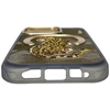 Dėklas Nimmy Magnetic Fantasy Animal MagSafe skirtas Apple iPhone 16 Pro Max aukso spalvos