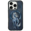Dėklas Nimmy Magnetic Fantasy Animal MagSafe skirtas Apple iPhone 16 Pro Max mėlynos spalvos