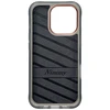 Dėklas Nimmy Magnetic Fantasy Animal MagSafe skirtas Apple iPhone 16 Pro rose aukso spalvos