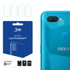 3Mk apsauga 3mk objektyvo apsauginis kameros stiklas, skirtas Oppo A12