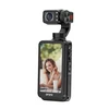 Ordro Pocket M5 3-Axis Gimbal Camera, 5K, for Vlogging and YouTube – juodos spalvos
