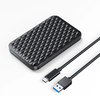 Kietasis diskas Orico 2520C3-V1 2.5" HDD/SSD USB-C 5Gb/s Disk Drive – juodos spalvos