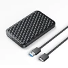 Orico 2520U3-V1 2.5" HDD/SSD USB Micro-B 5Gb/s Disk Drive – juodos spalvos