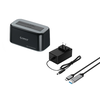 Orico 6819C3 Docking Station for 2.5"/3.5" SATA HDD/SSD – juodos spalvos