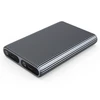 Disko dėžutė Orico AM2C3-2N 2x M.2 SATA+NVME USB-C 3.2 10Gb/s – pilkos spalvos