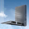 Disko dėžutė Orico AM2C3-2N 2x M.2 SATA+NVME USB-C 3.2 10Gb/s – pilkos spalvos