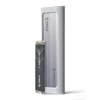 Disko dėžutė Orico AXM2-G2 M.2 NVME USB-C/USB-A na USB-C 10Gb/s – pilkos spalvos