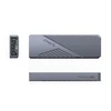 Orico CNM2-G20 M.2 NVME USB-C 3.2 20Gb/s Disk Drive – pilkos spalvos