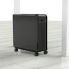 Orico CPB1 Computer Stand with Wheels – juodos spalvos