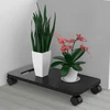 Orico CPB1 Computer Stand with Wheels – juodos spalvos
