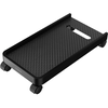 Orico CPB2 Computer Stand with Wheels – juodos spalvos
