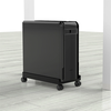 Orico CPB2 Computer Stand with Wheels – juodos spalvos