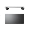 Orico CPB6 Computer Stand with Wheels – juodos spalvos