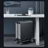 Orico CPB6 Computer Stand with Wheels – juodos spalvos