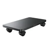 Orico CPB6 Computer Stand with Wheels – juodos spalvos