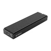 Orico M2PV-C3 M.2 NVME USB-C 10Gb/s Disk Drive – juodos spalvos
