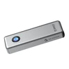 Orico OUM2-G20 M.2 NVME USB-C 3.2 20Gb/s Disk Drive – sidabro spalvos