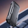 Disko dėžutė Orico OXS2C3-G2 M.2 NVMe/SATA SSD USB-C 3.2 – pilkos spalvos