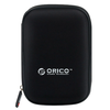 Orico PHD-25 protective dėklas skirtas a 2.5" portable drive – juodos spalvos