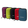 Orico PHD-25 protective dėklas skirtas a 2.5" portable drive – juodos spalvos