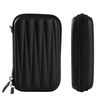 Kietasis diskas Orico PHL-25 protective dėklas skirtas a 2.5" portable drive – juodos spalvos