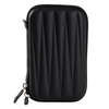 Kietasis diskas Orico PHL-25 protective dėklas skirtas a 2.5" portable drive – juodos spalvos