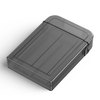 Orico PPH-25 protective case 2.5" disk box – semi-transparent, pilkos spalvos