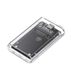 Orico TC10-MS MSATA USB-C 3.2 5Gb/s Disk Cartridge – Transparent