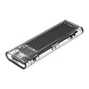 Orico TCM2-C3 M.2 NVME to USB-C 10Gb/s Disk Drive – juodos spalvos