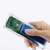 „Orico TCM2-C3“ M.2 NVME į USB-C 10 Gb/s diskas – Mėlyna