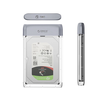 Kietasis diskas Orico TX25C3 2.5" HDD/SSD USB-C 5Gb/s Disk Drive – Transparent