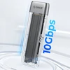 Disko dėžutė Orico TXM2-C3 M.2 NVME USB-C 3.2 10Gb/s – pilkos spalvos