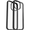 Telefono Dėklas - OtterBox React iPhone 15 Pro Juodas/Skaidrus