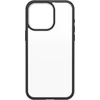 Telefono Dėklas - OtterBox React iPhone 15 Pro Juodas/Skaidrus