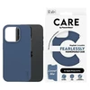 Panzer Glass CARE by PanzerGlass Fashion Apple iPhone 16 Pro 6.3" dėklas telefonui mėlynos spalvos/dėklas telefonui mėlynos spalvos MagSafe 1382