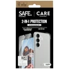 Panzer Glass Apsauginis rinkinys CARE by PanzerGlass Fashion 2in1 Dėklas+Ekrano apsauga Samsung Galaxy S25